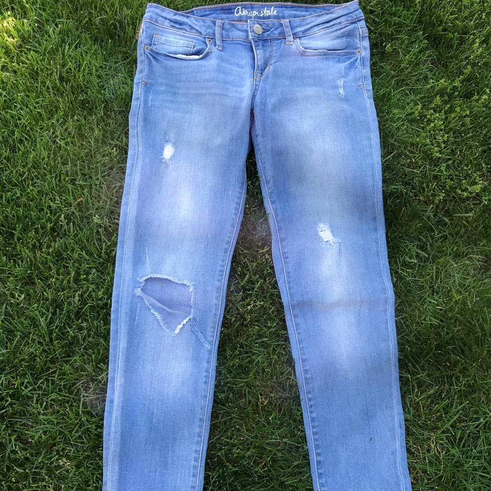 Aeropostale Jeggings